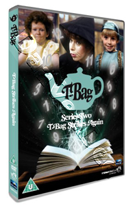 T-Bag - Series 2 (DVD)